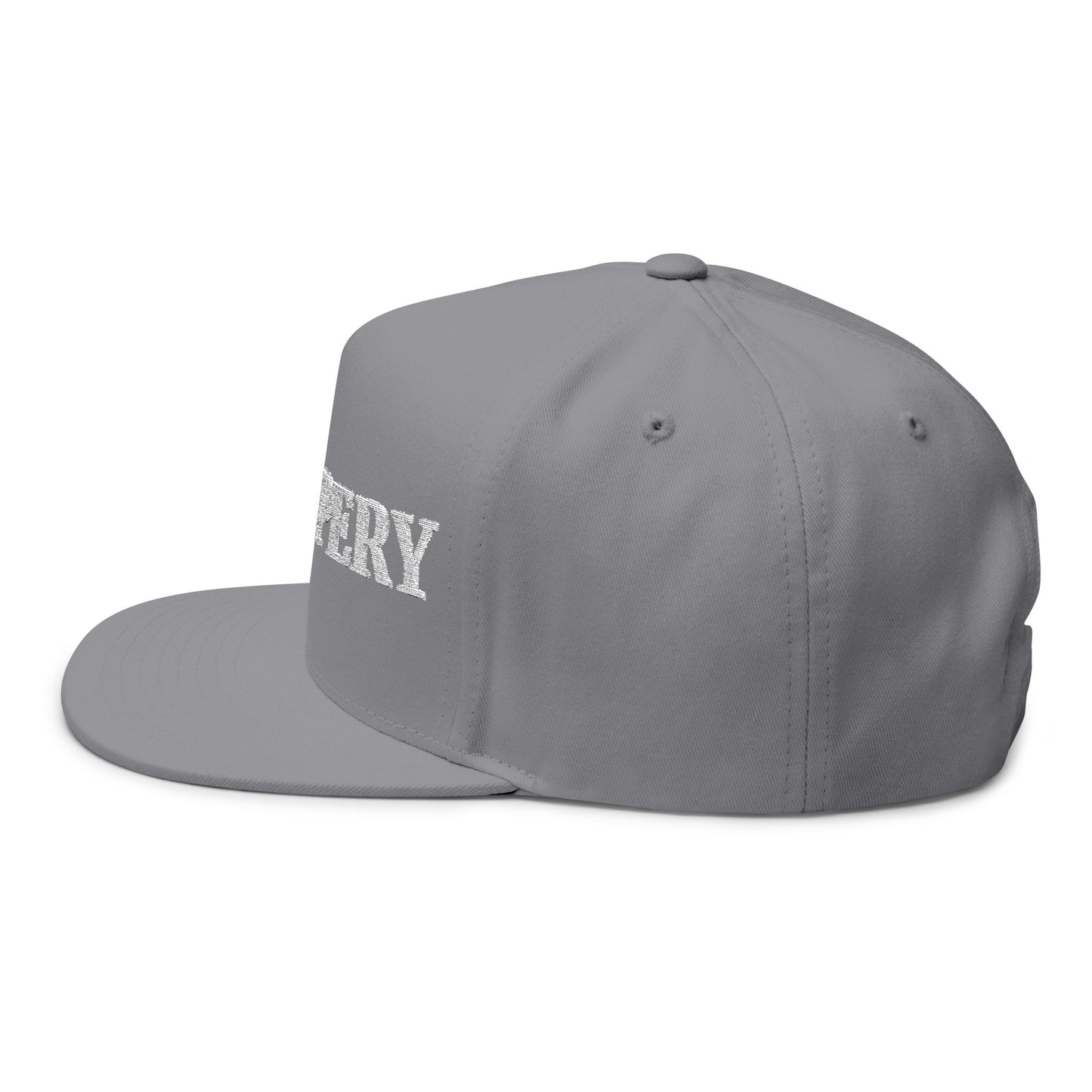Trumpery Hat, Stylish Snapback Hat, Cap for Activism, Gift for Social Advocates