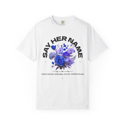 Tired  - Unisex Garment-Dyed T-shirt