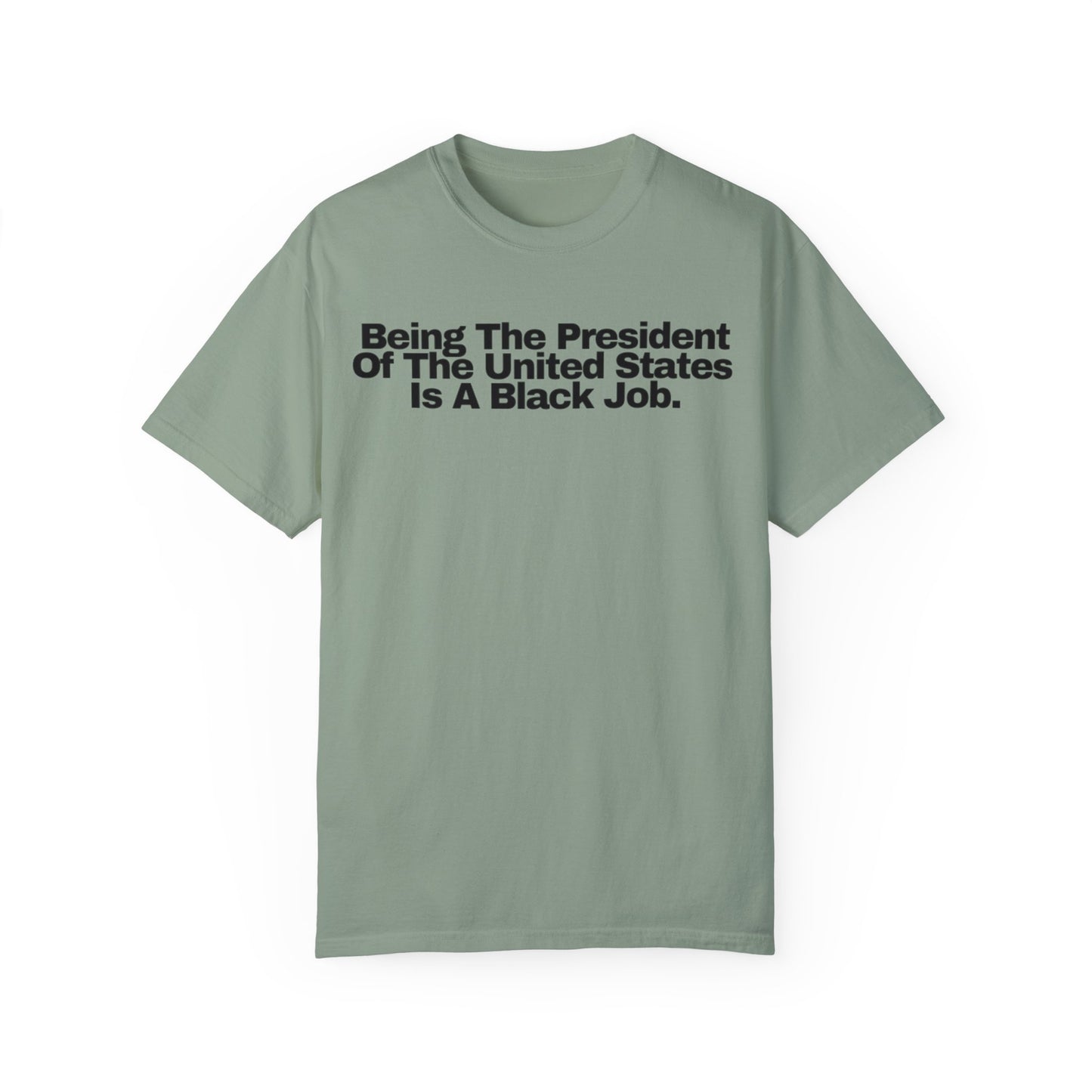 Elections  - Unisex Garment-Dyed T-shirt