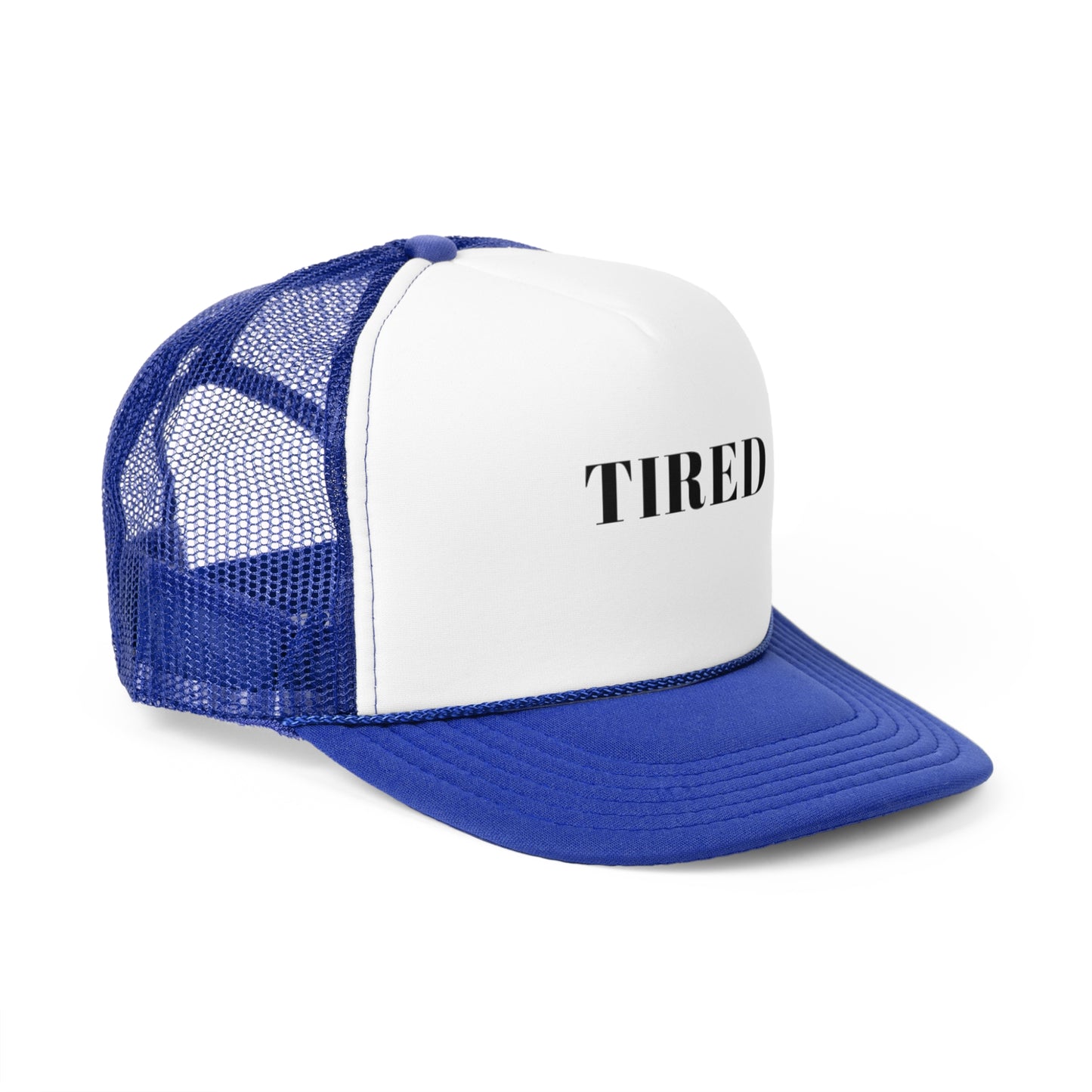 Tired - Trucker Caps