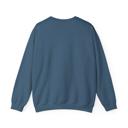 Good Trouble Crewneck Sweatshirt - Cozy Unisex Pullover for Activists, Perfect Gift for Birthdays, Holidays, Casual Wear