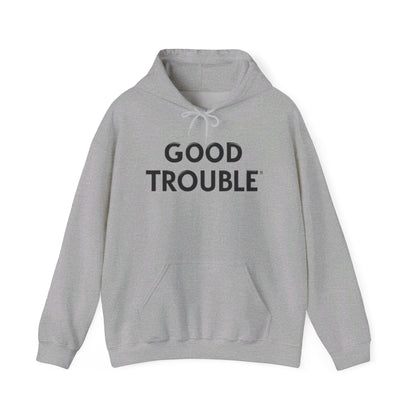 Good Trouble - Unisex Heavy Blend™ Hooded Sweatshirt