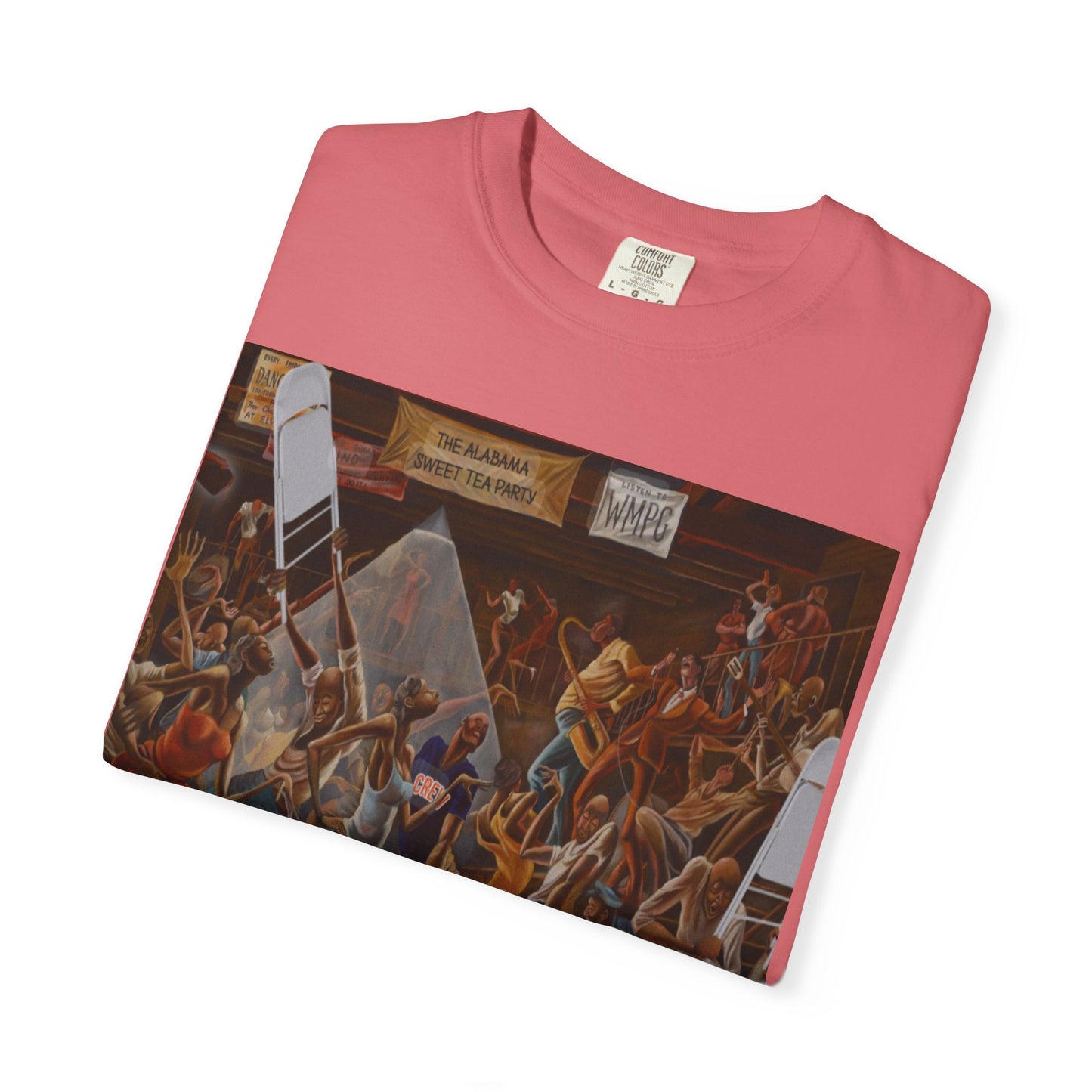Alabama Boat Brawl - Unisex T-shirt