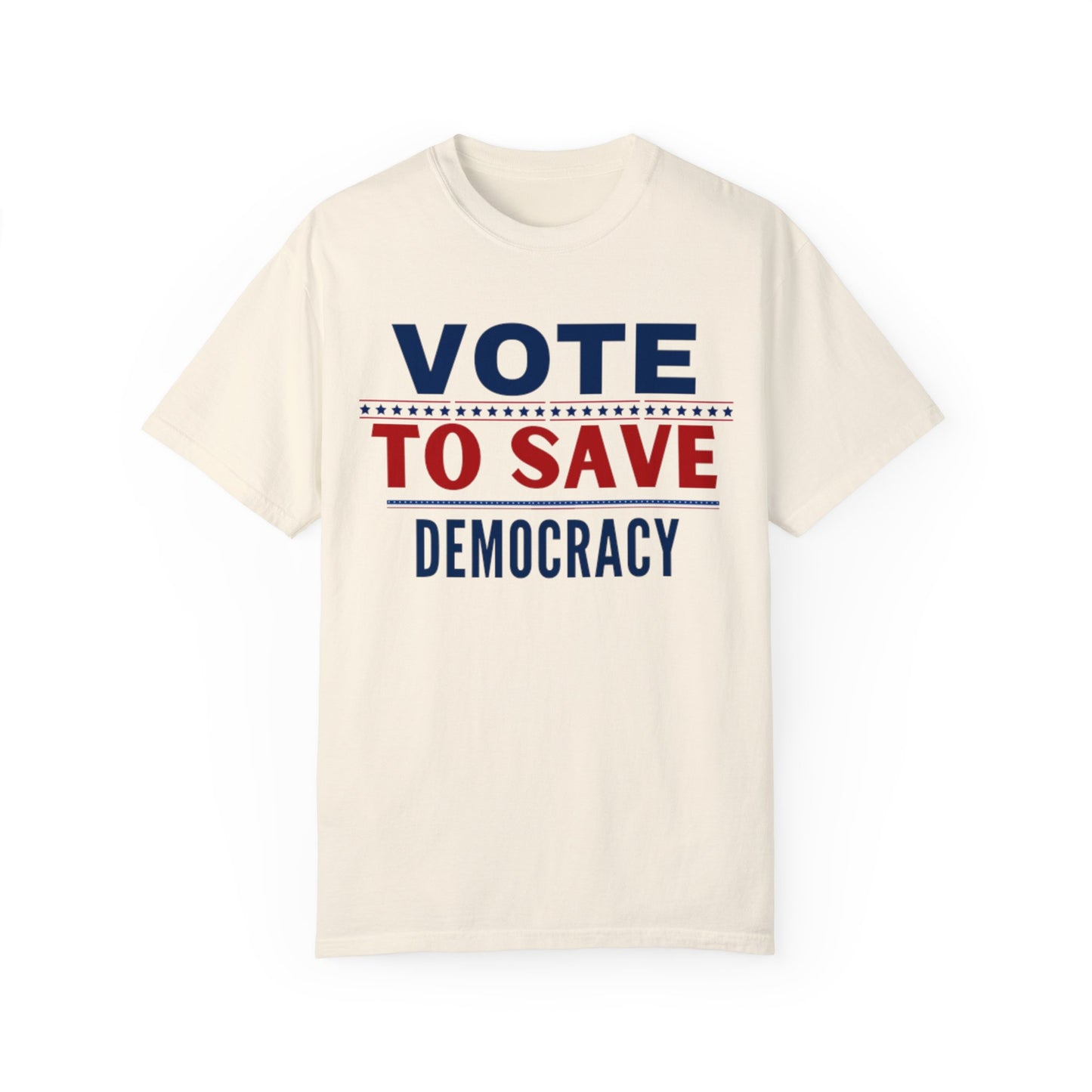 Elections  - Unisex Garment-Dyed T-shirt