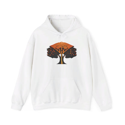 Reconnect - Unisex Heavy Blend™ Hooded Sweatshirt