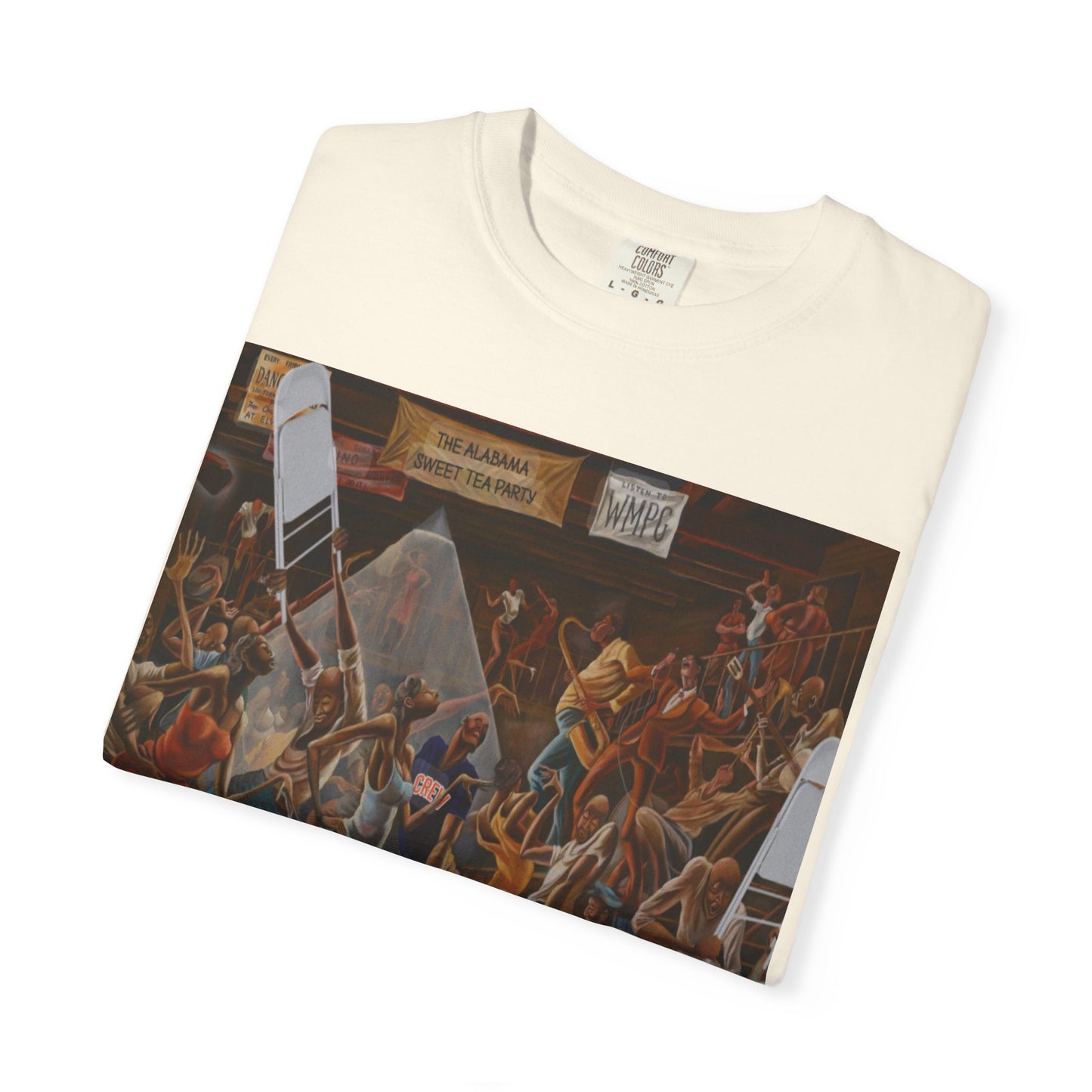 Alabama Boat Brawl - Unisex T-shirt