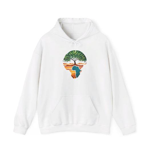 Reconnect - Unisex Heavy Blend™ Hooded Sweatshirt