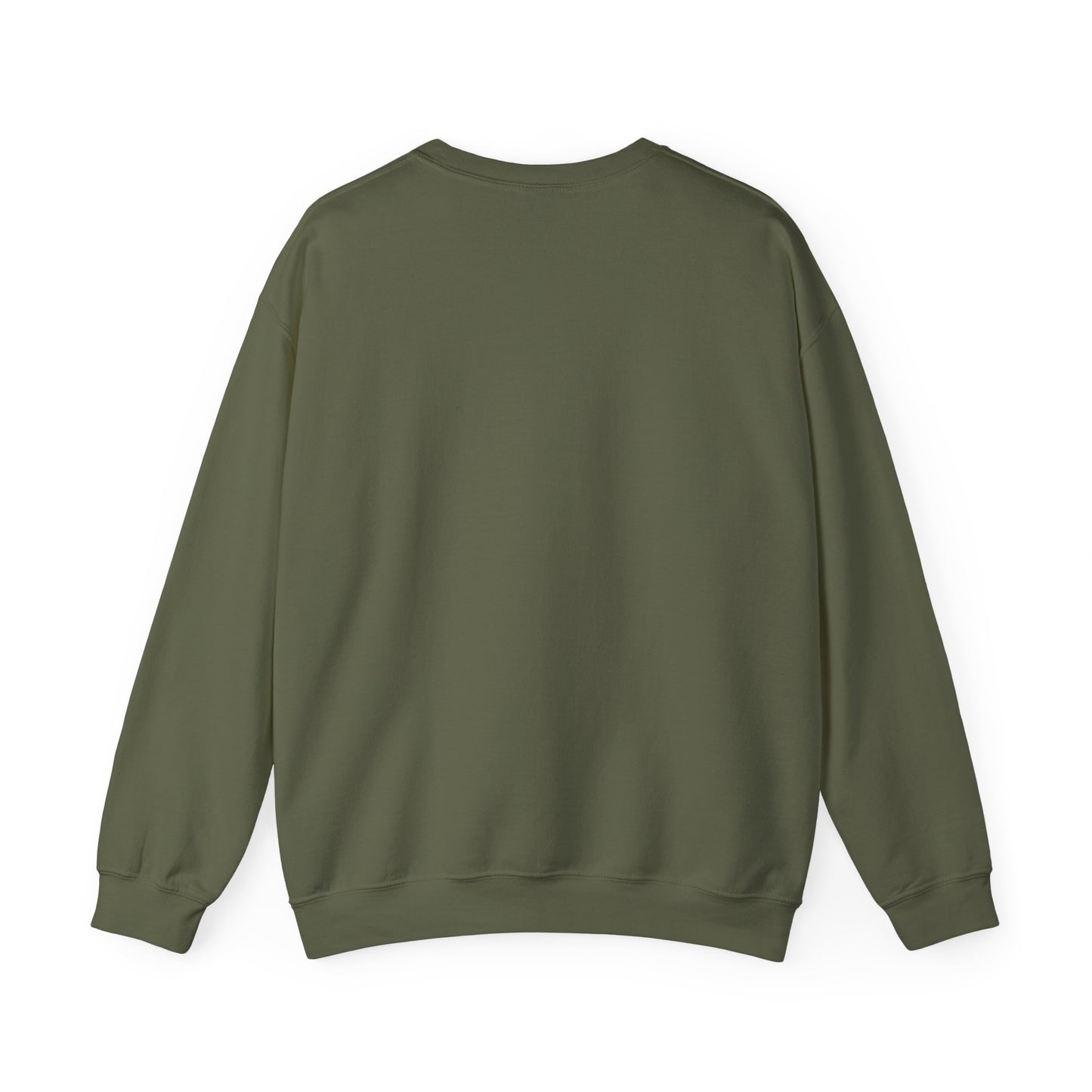 Good Trouble Crewneck Sweatshirt - Cozy Unisex Pullover for Activists, Perfect Gift for Birthdays, Holidays, Casual Wear