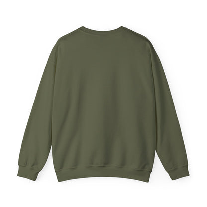 Good Trouble Crewneck Sweatshirt - Cozy Unisex Pullover for Activists, Perfect Gift for Birthdays, Holidays, Casual Wear
