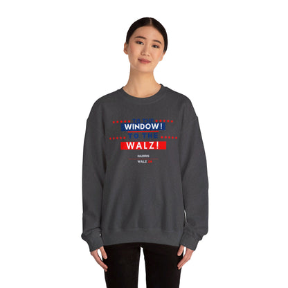 Elections - Unisex Heavy Blend™ Crewneck Sweatshirt