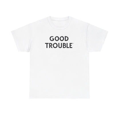 Good Trouble - Unisex Heavy Cotton Tee