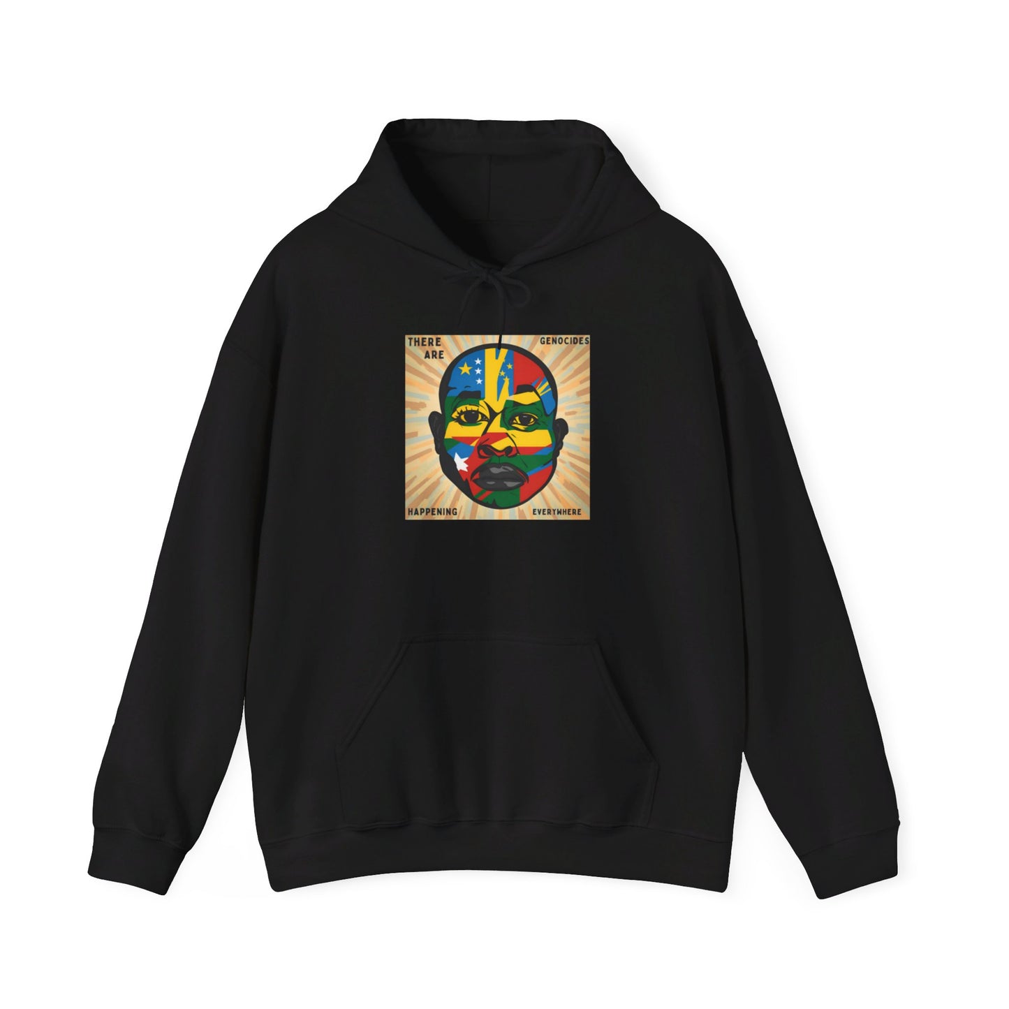 Libère-Moi  - Unisex Heavy Blend™ Hooded Sweatshirt