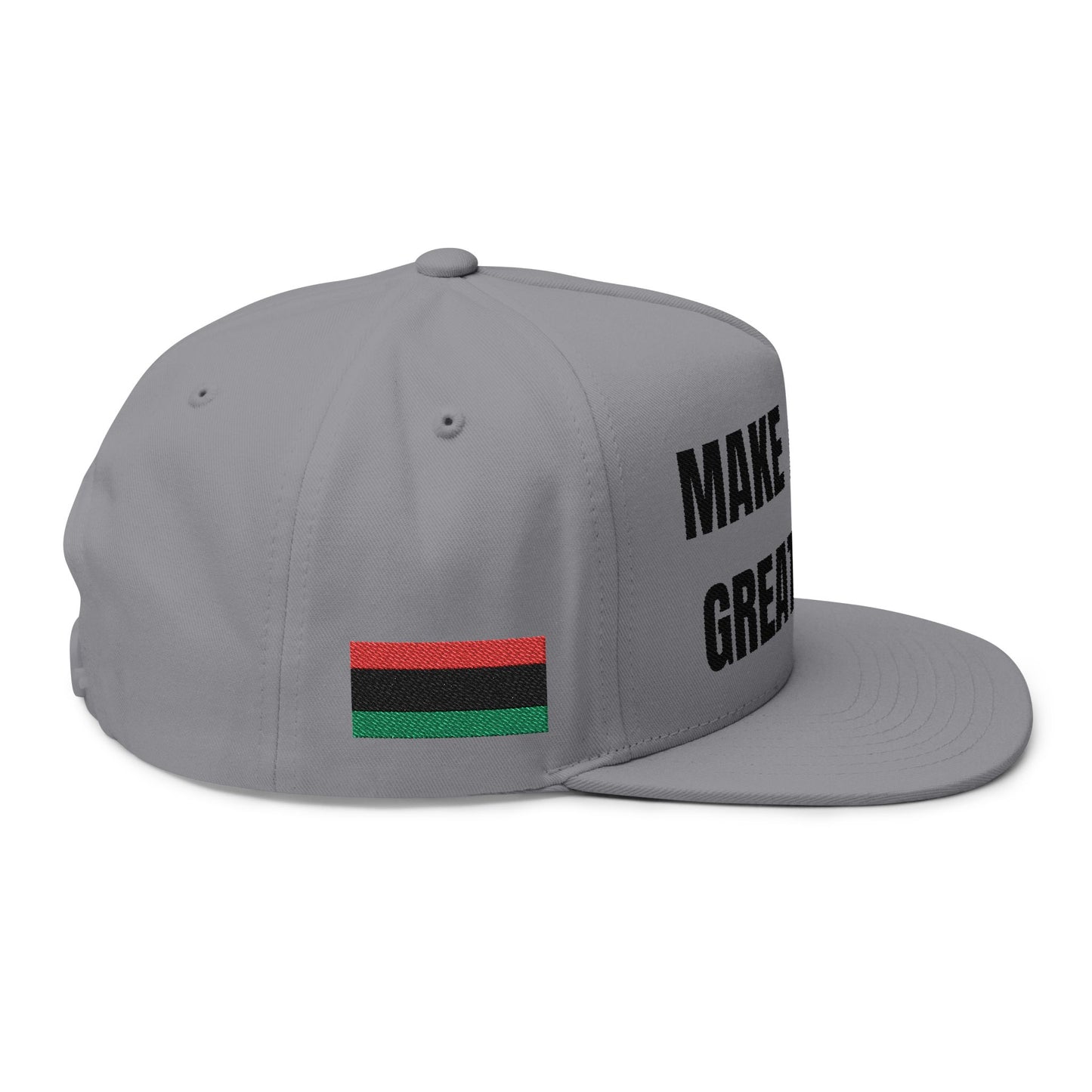Make Africa Great Again, Stylish Snapback Hat, Trendy Cap for Activism, Gift for Social Advocates