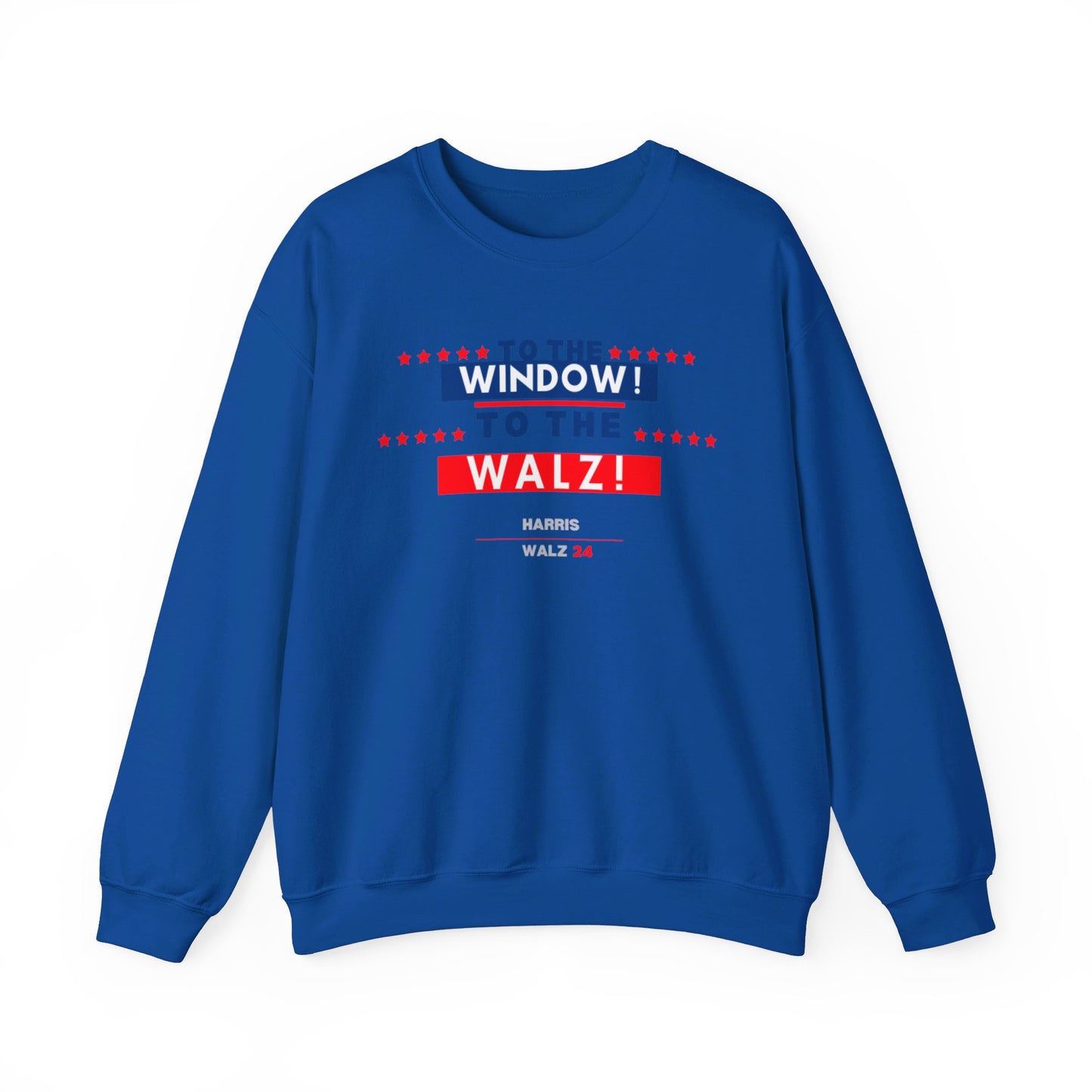 Elections - Unisex Heavy Blend™ Crewneck Sweatshirt