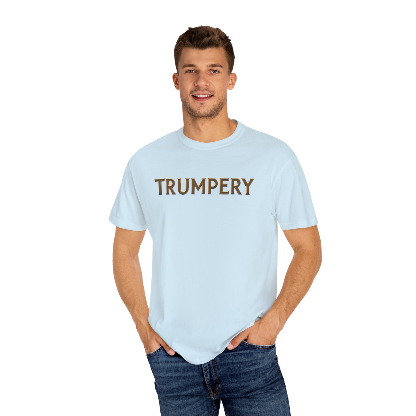 Trumpery - Unisex Garment-Dyed T-shirt