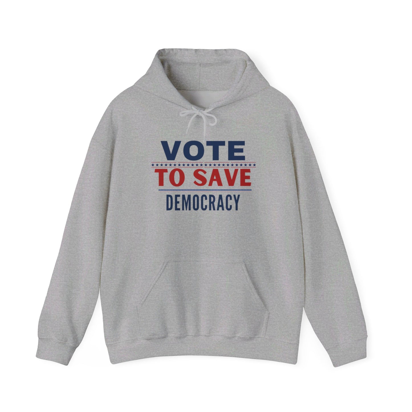 Elections - Unisex Heavy Blend™ Hooded Sweatshirt