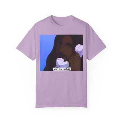 Tired  - Unisex Garment-Dyed T-shirt