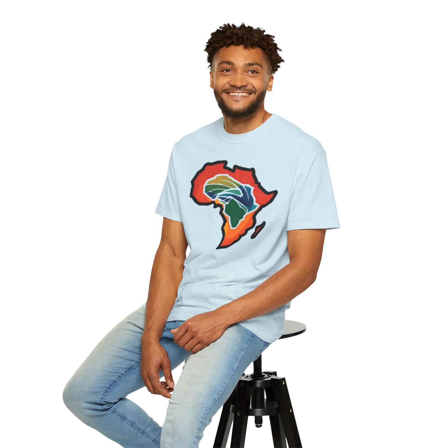 Reconnect  - Unisex Garment-Dyed T-shirt