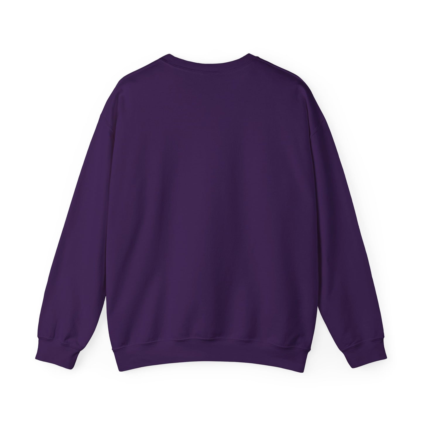 Good Trouble Crewneck Sweatshirt - Cozy Unisex Pullover for Activists, Perfect Gift for Birthdays, Holidays, Casual Wear