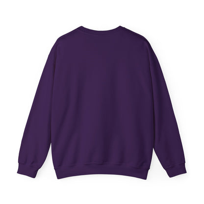 Good Trouble Crewneck Sweatshirt - Cozy Unisex Pullover for Activists, Perfect Gift for Birthdays, Holidays, Casual Wear