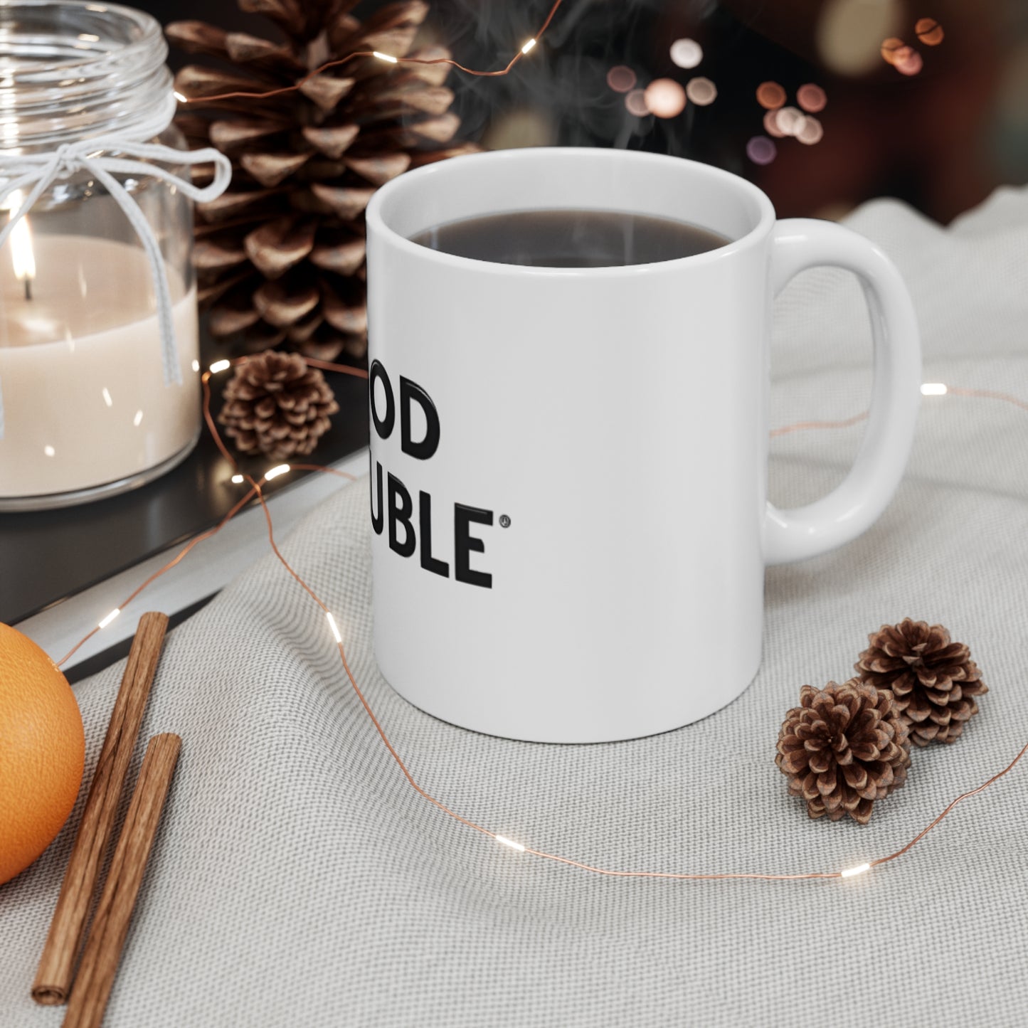 Good Trouble - Mug 11oz