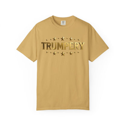 Trumpery - Unisex Garment-Dyed T-shirt