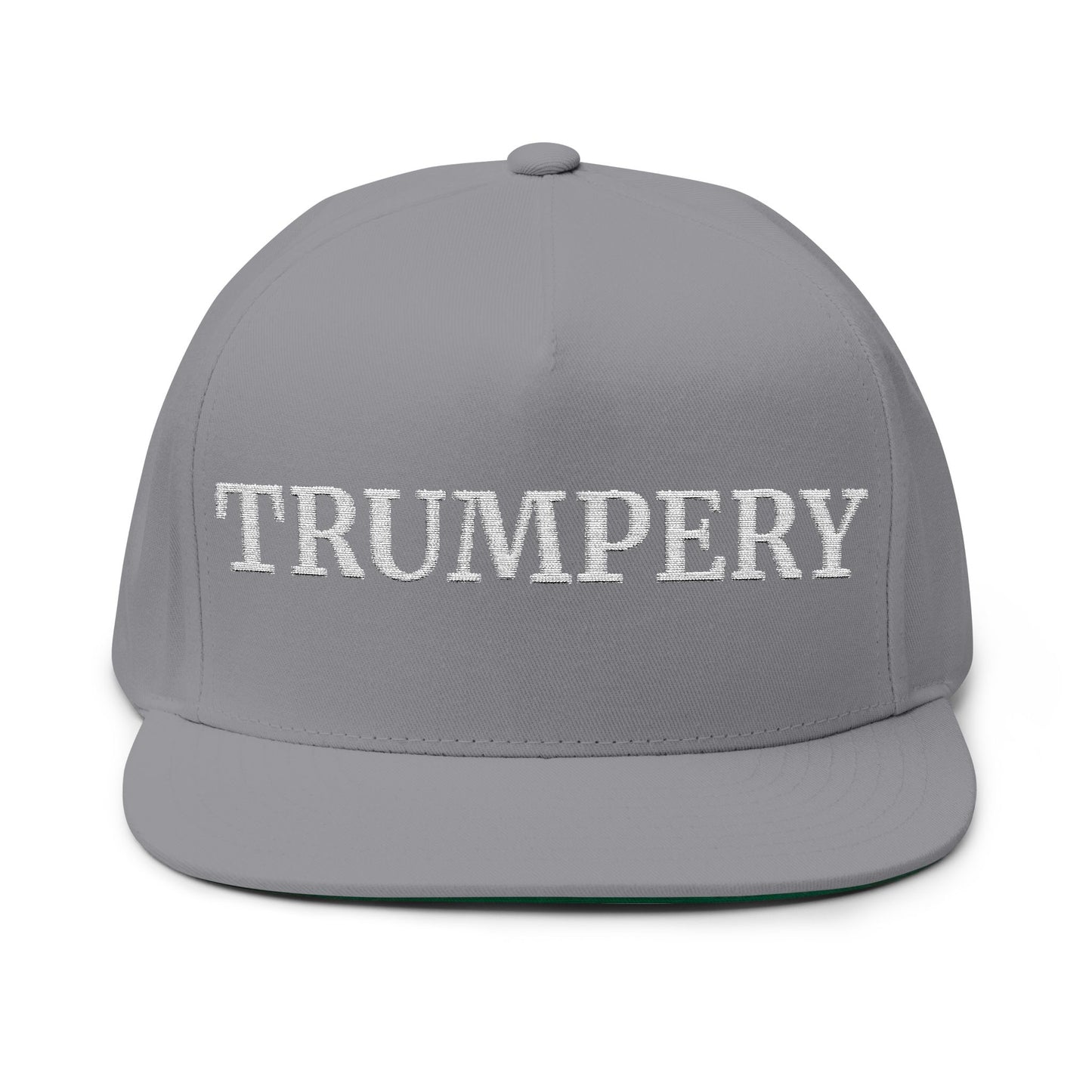Trumpery Hat, Stylish Snapback Hat, Cap for Activism, Gift for Social Advocates