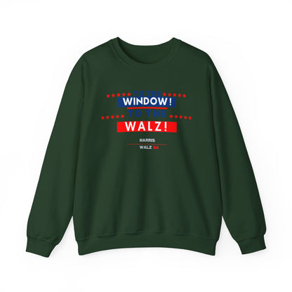 Elections - Unisex Heavy Blend™ Crewneck Sweatshirt