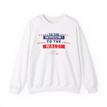 Elections - Unisex Heavy Blend™ Crewneck Sweatshirt