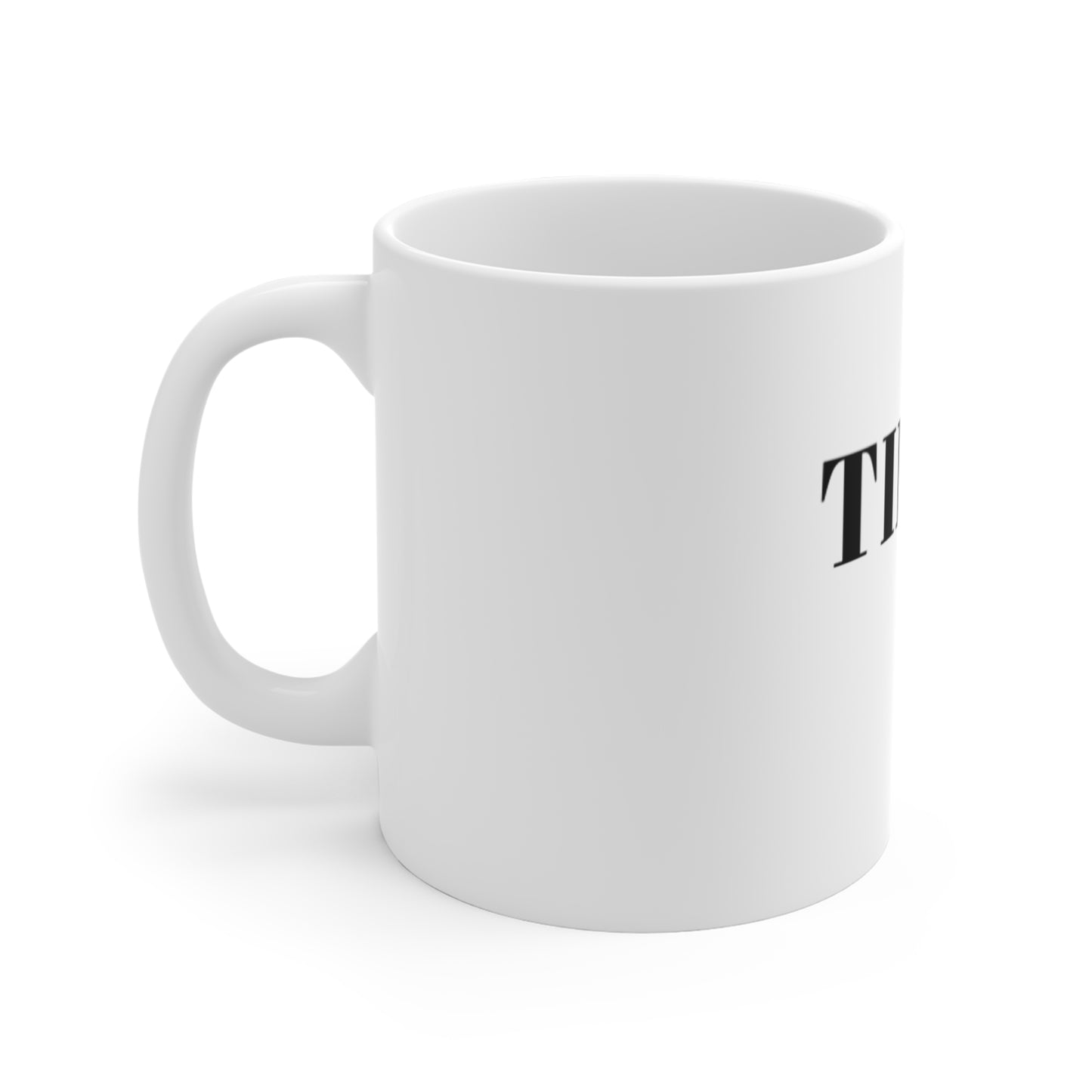 Tired - Mug 11oz