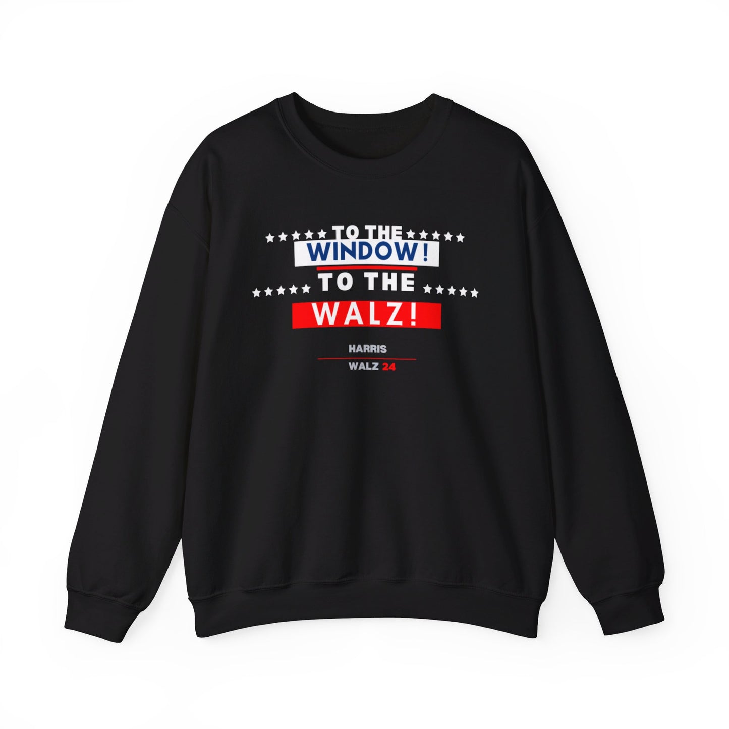 Elections - Unisex Heavy Blend™ Crewneck Sweatshirt