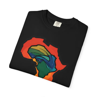 Reconnect  - Unisex Garment-Dyed T-shirt