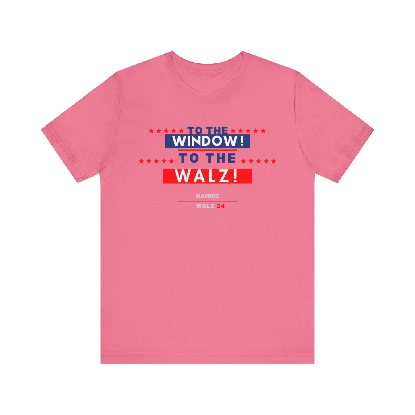 Elections - Unisex Jersey Short Sleeve Tee