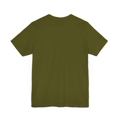 Everyone is illegal on Stolen Land - Unisex Jersey Short Sleeve Tee