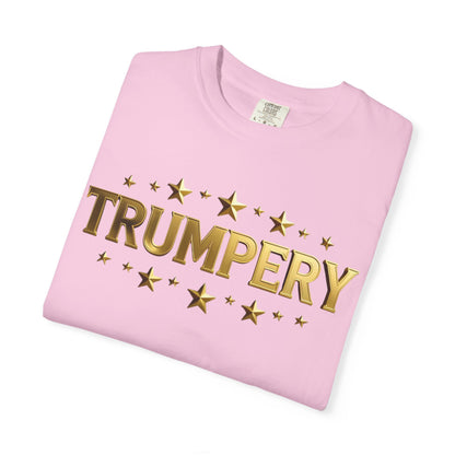 Trumpery - Unisex Garment-Dyed T-shirt