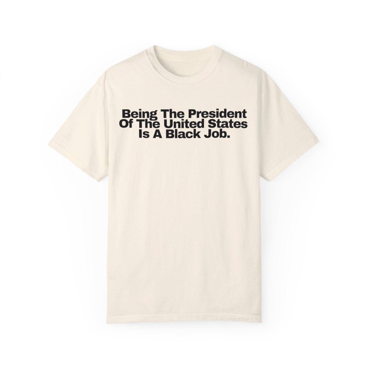 Elections  - Unisex Garment-Dyed T-shirt