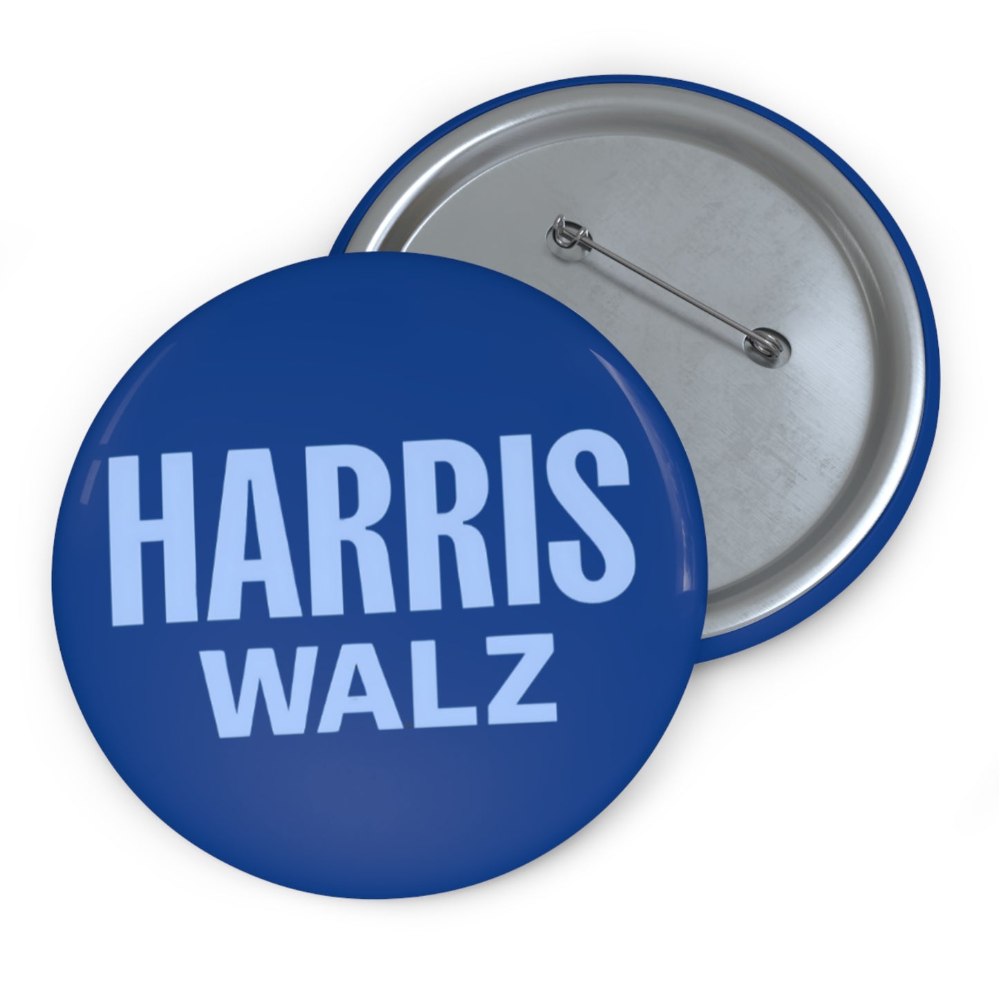 Elections - Custom Pin Buttons