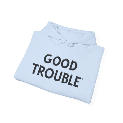 Good Trouble - Unisex Heavy Blend™ Hooded Sweatshirt