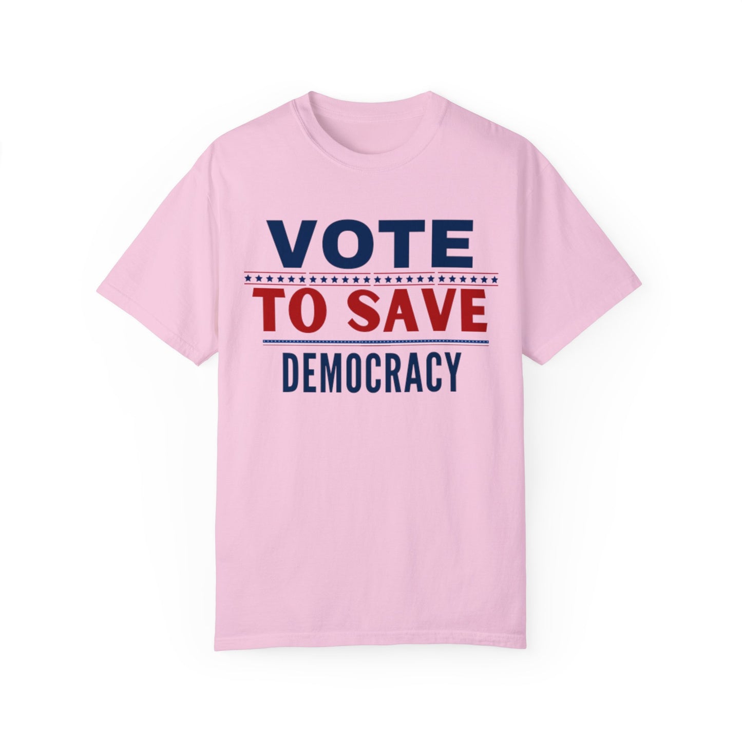 Elections  - Unisex Garment-Dyed T-shirt