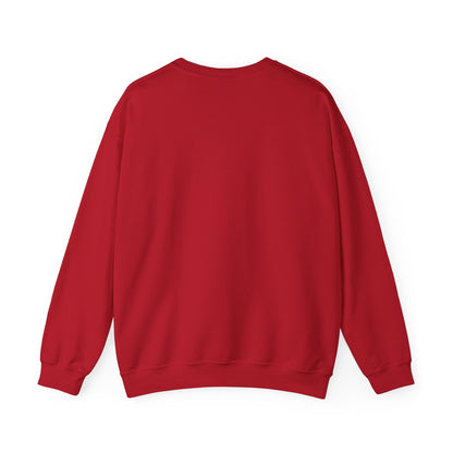 Good Trouble Crewneck Sweatshirt - Cozy Unisex Pullover for Activists, Perfect Gift for Birthdays, Holidays, Casual Wear
