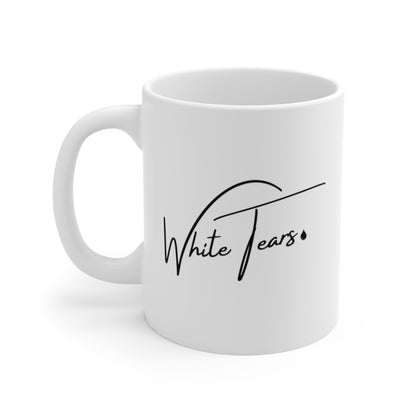 White Tears - Mug 11oz