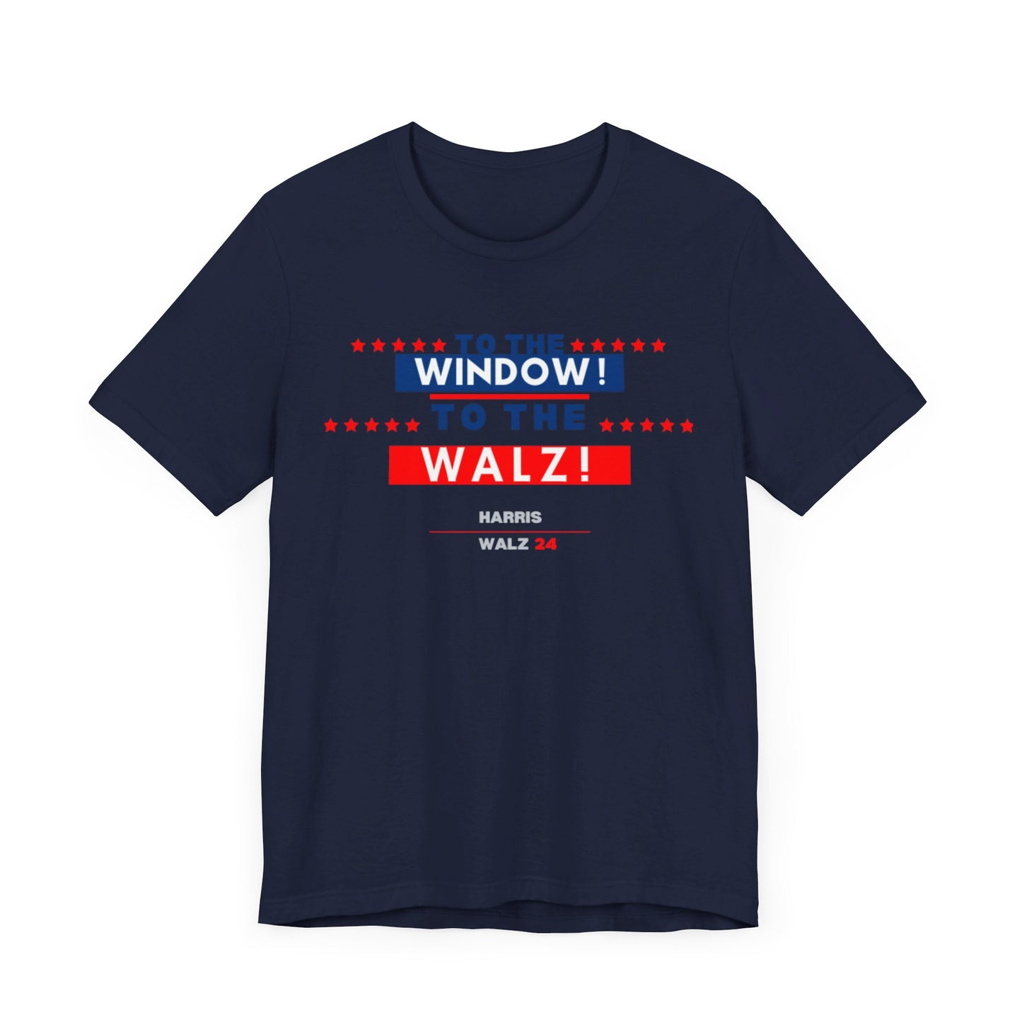 Elections - Unisex Jersey Short Sleeve Tee