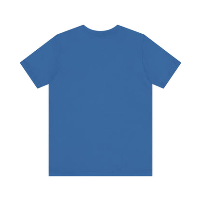 No Justice No Peace Tee - Unisex Jersey Short Sleeve Shirt, Statement Tee, Gift for Activists, Casual Wear, Hands Off Protest