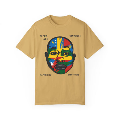 Libère-Moi  - Unisex Garment-Dyed T-shirt