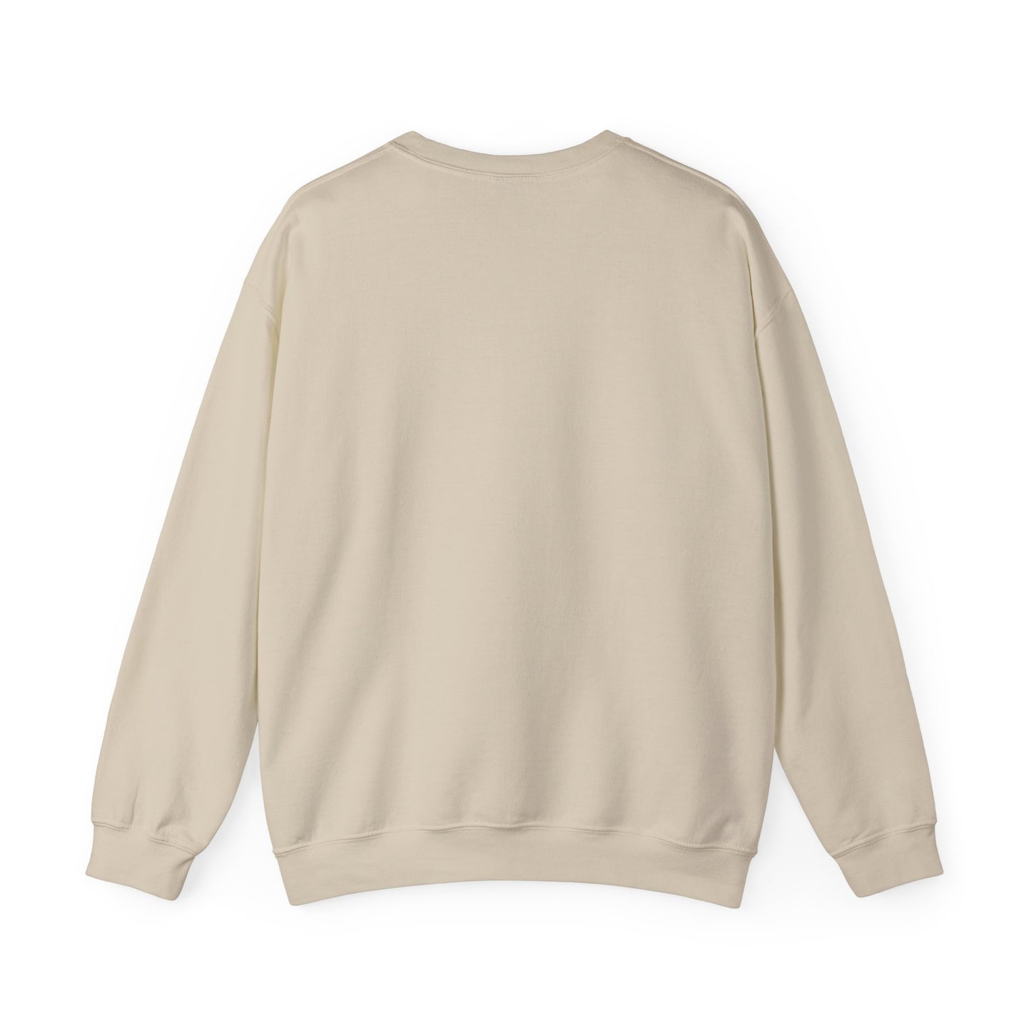 Good Trouble Crewneck Sweatshirt - Cozy Unisex Pullover for Activists, Perfect Gift for Birthdays, Holidays, Casual Wear