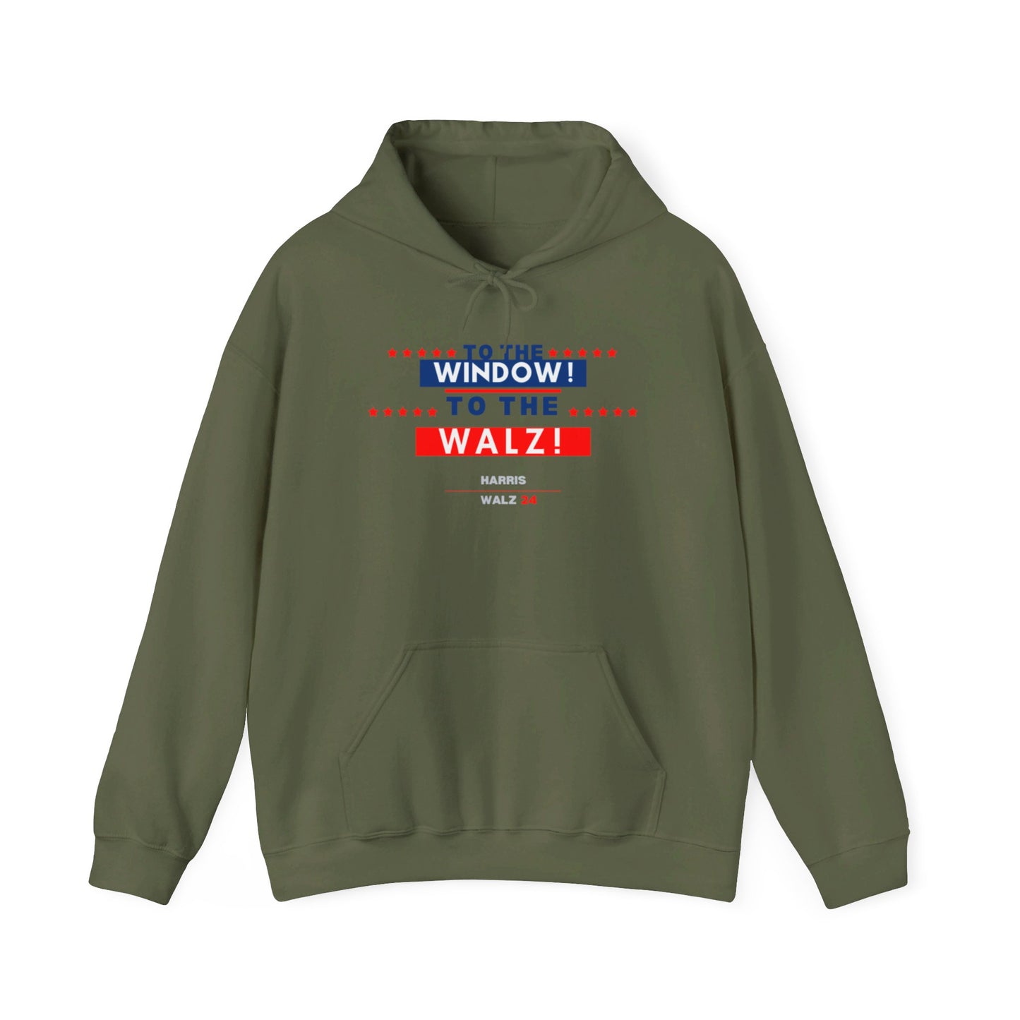 Elections - Unisex Heavy Blend™ Hooded Sweatshirt