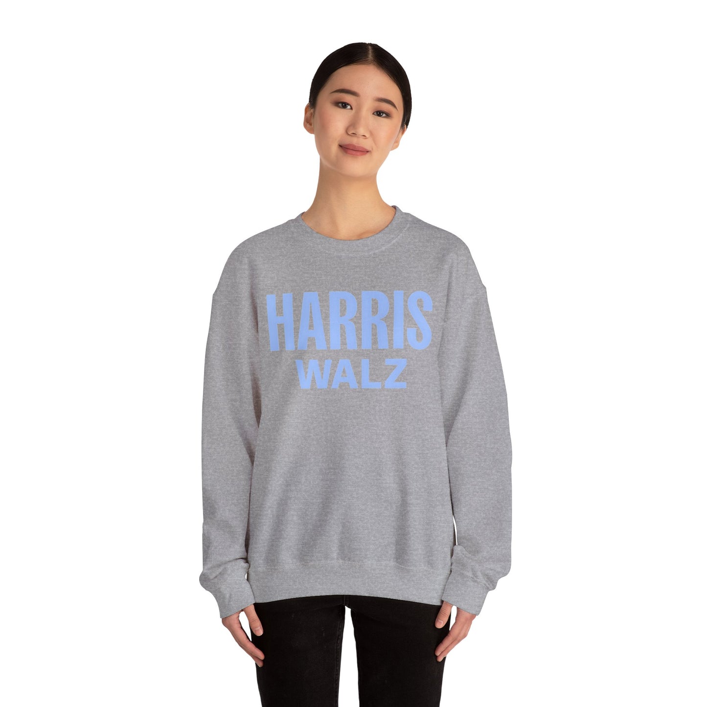 Elections - Unisex Heavy Blend™ Crewneck Sweatshirt