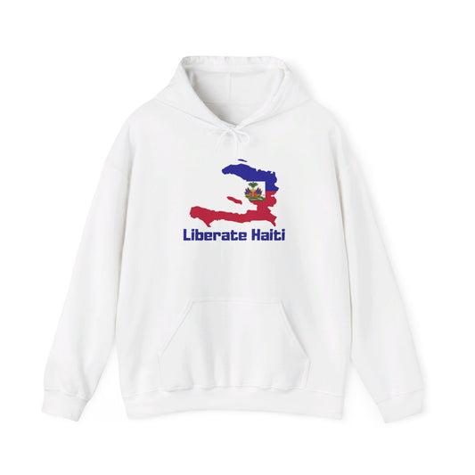 Libère-Moi  - Unisex Heavy Blend™ Hooded Sweatshirt