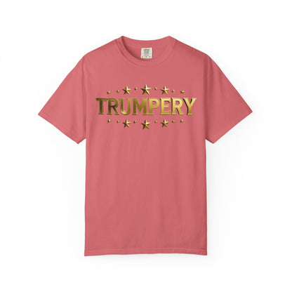 Trumpery - Unisex Garment-Dyed T-shirt