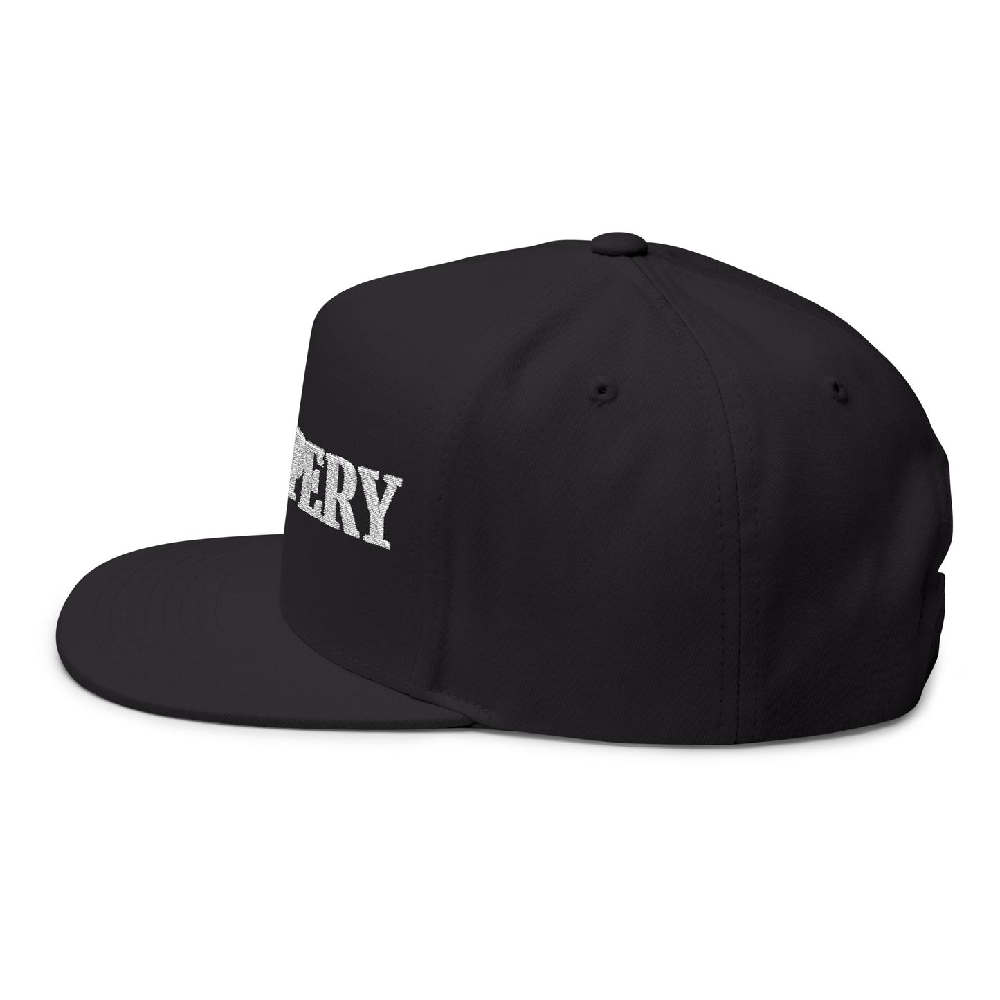 Trumpery Hat, Stylish Snapback Hat, Cap for Activism, Gift for Social Advocates